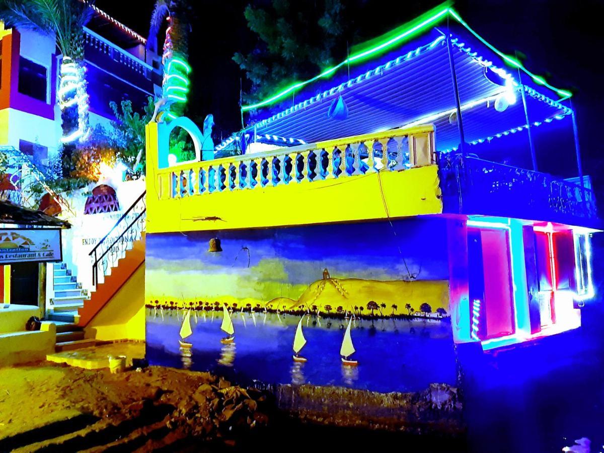 Bob Marley Guest House Асуан Екстериор снимка