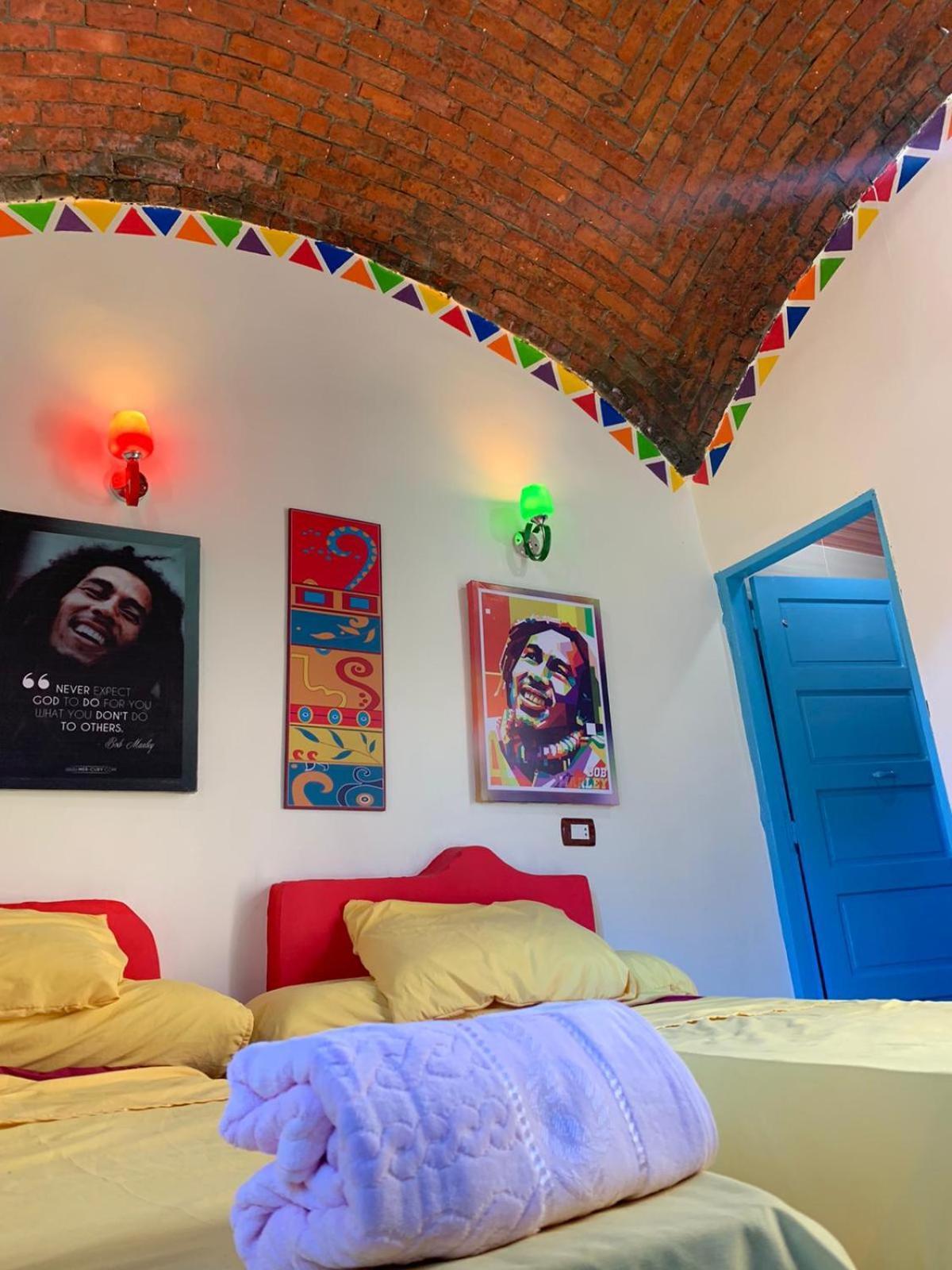 Bob Marley Guest House Асуан Екстериор снимка