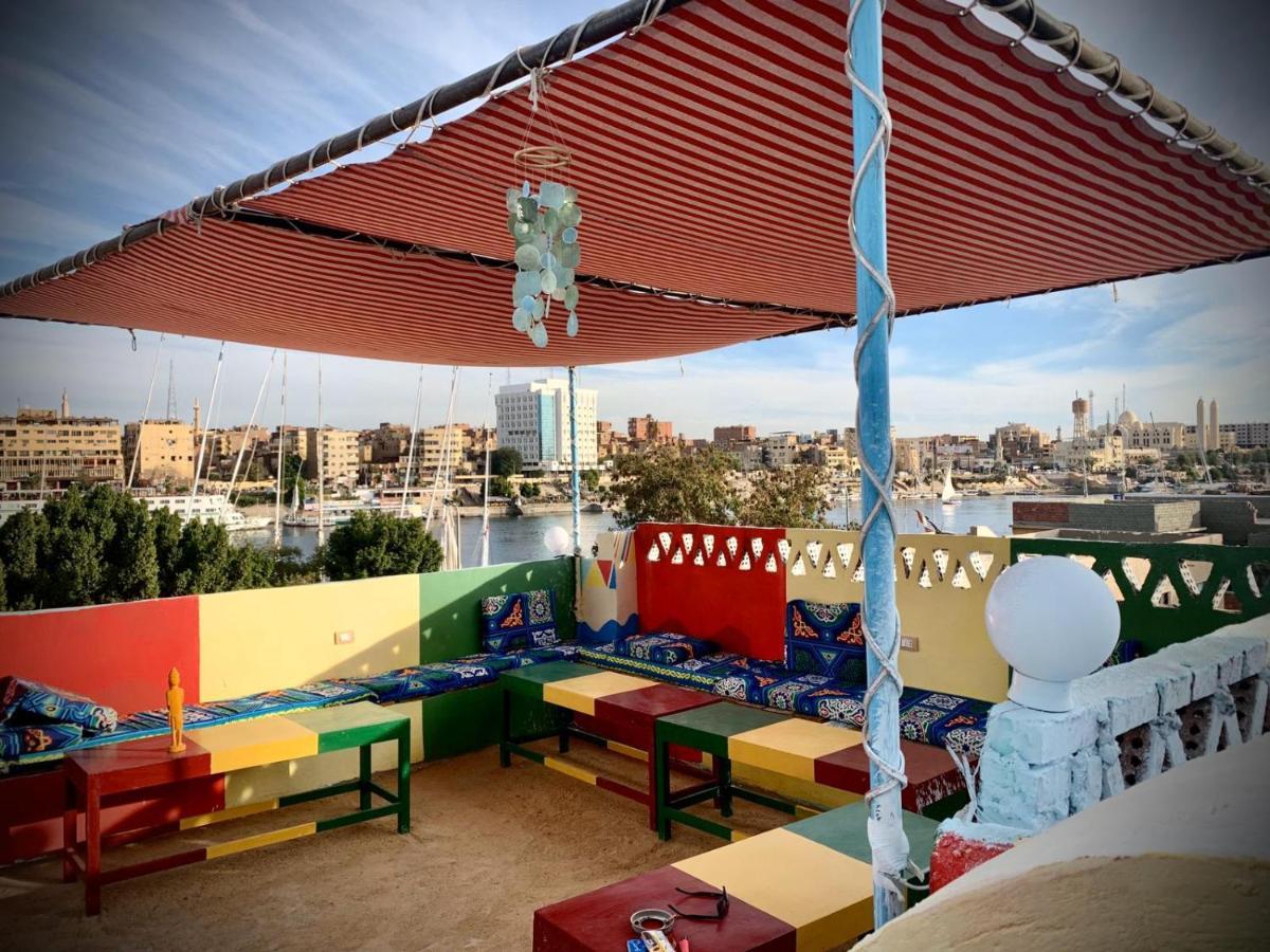 Bob Marley Guest House Асуан Екстериор снимка
