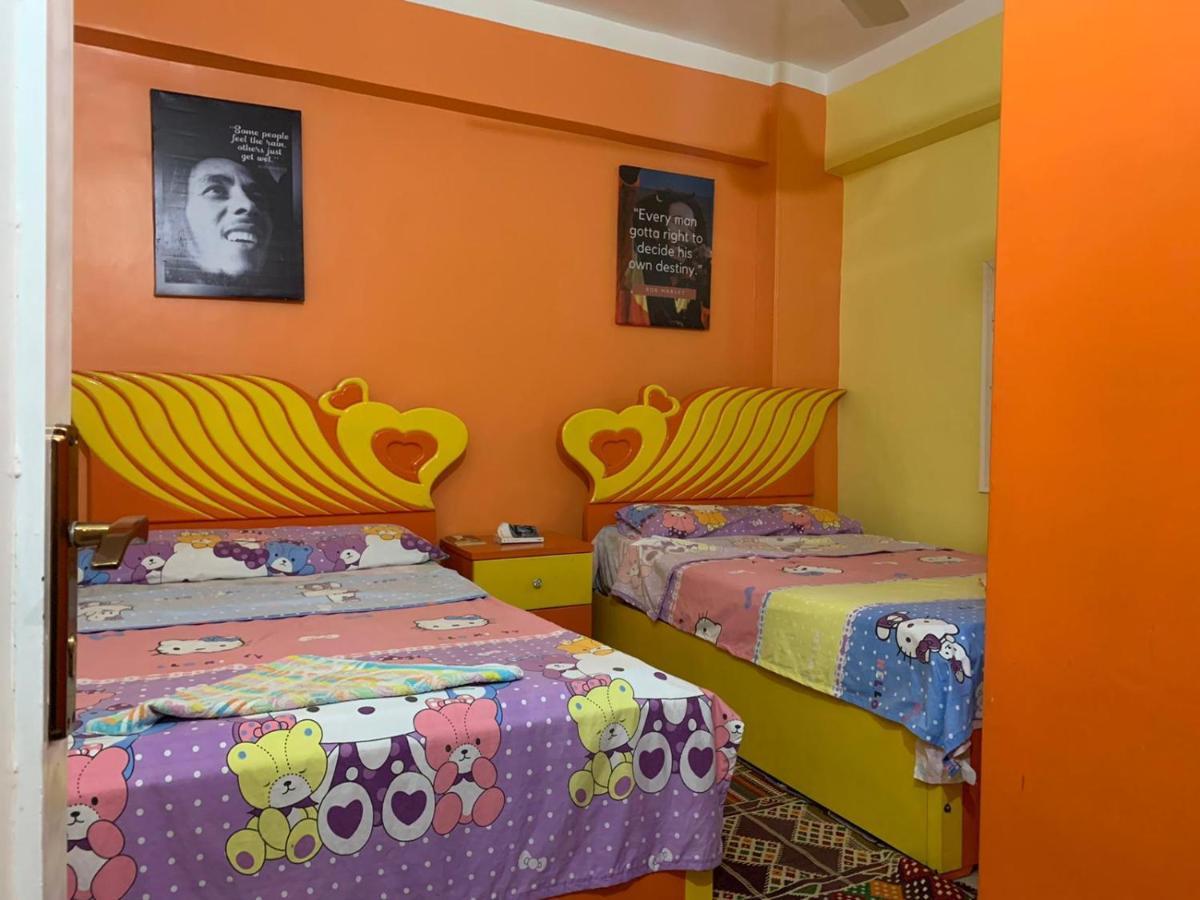 Bob Marley Guest House Асуан Екстериор снимка