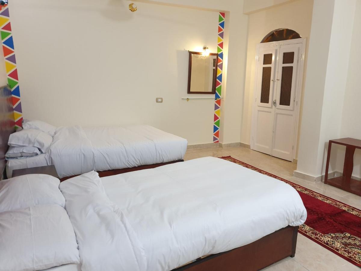 Bob Marley Guest House Асуан Екстериор снимка