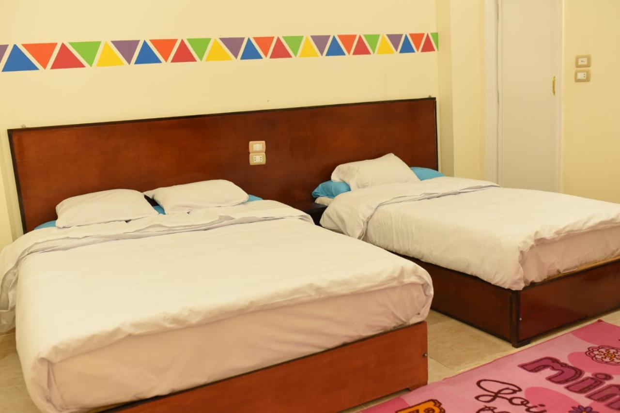 Bob Marley Guest House Асуан Екстериор снимка