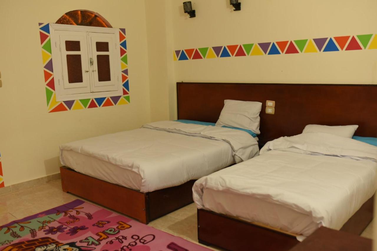 Bob Marley Guest House Асуан Екстериор снимка