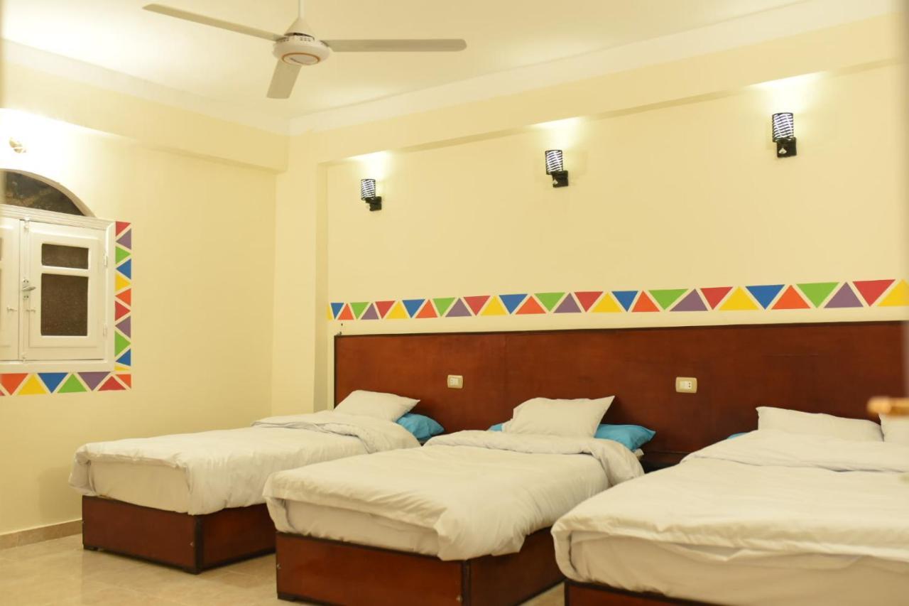 Bob Marley Guest House Асуан Екстериор снимка