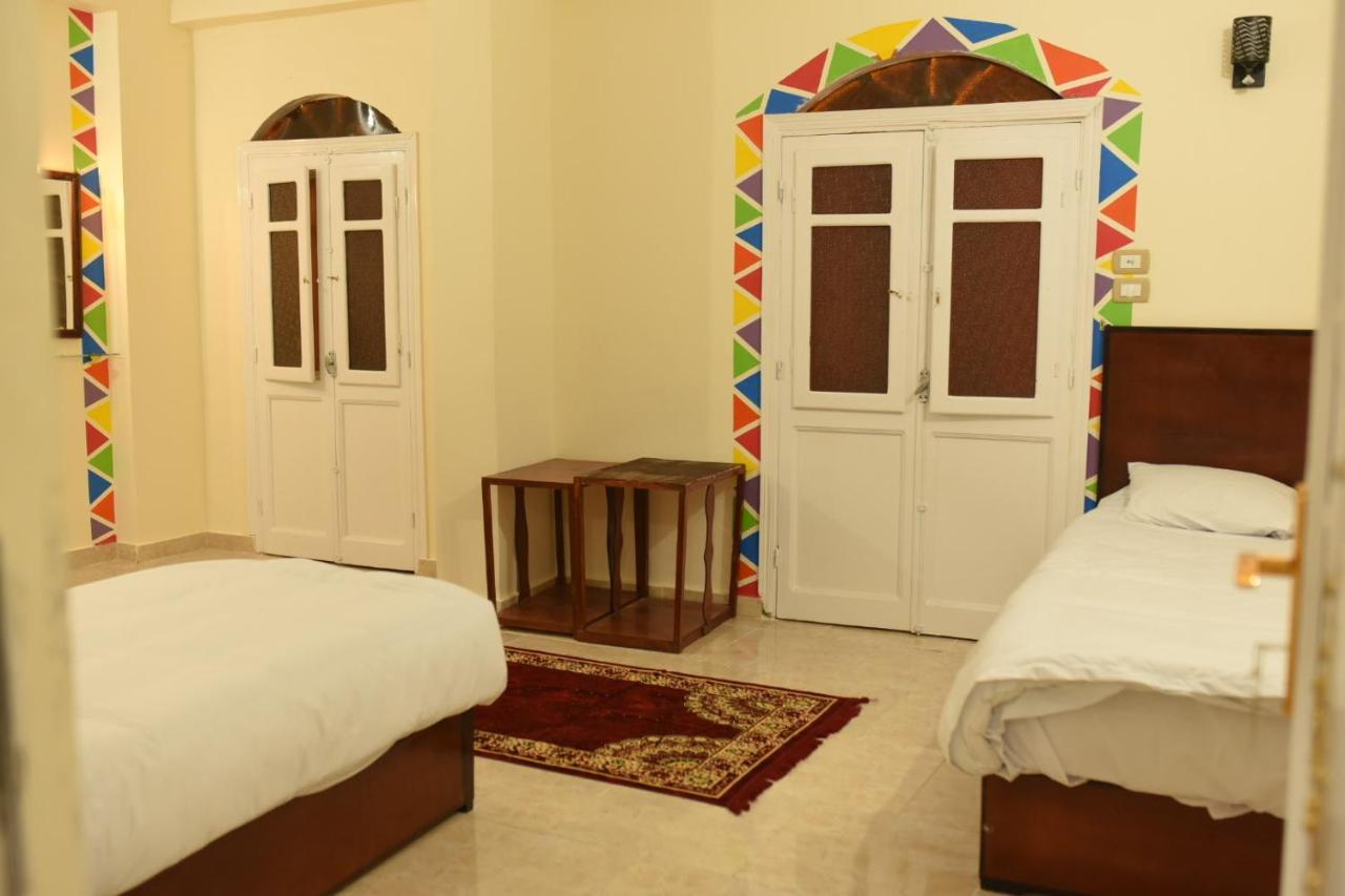 Bob Marley Guest House Асуан Екстериор снимка