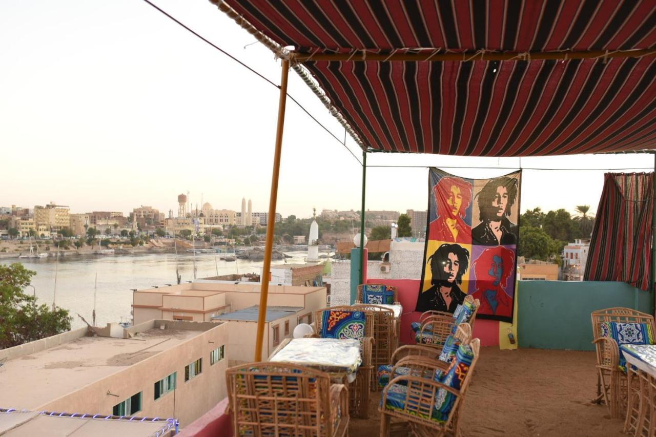 Bob Marley Guest House Асуан Екстериор снимка