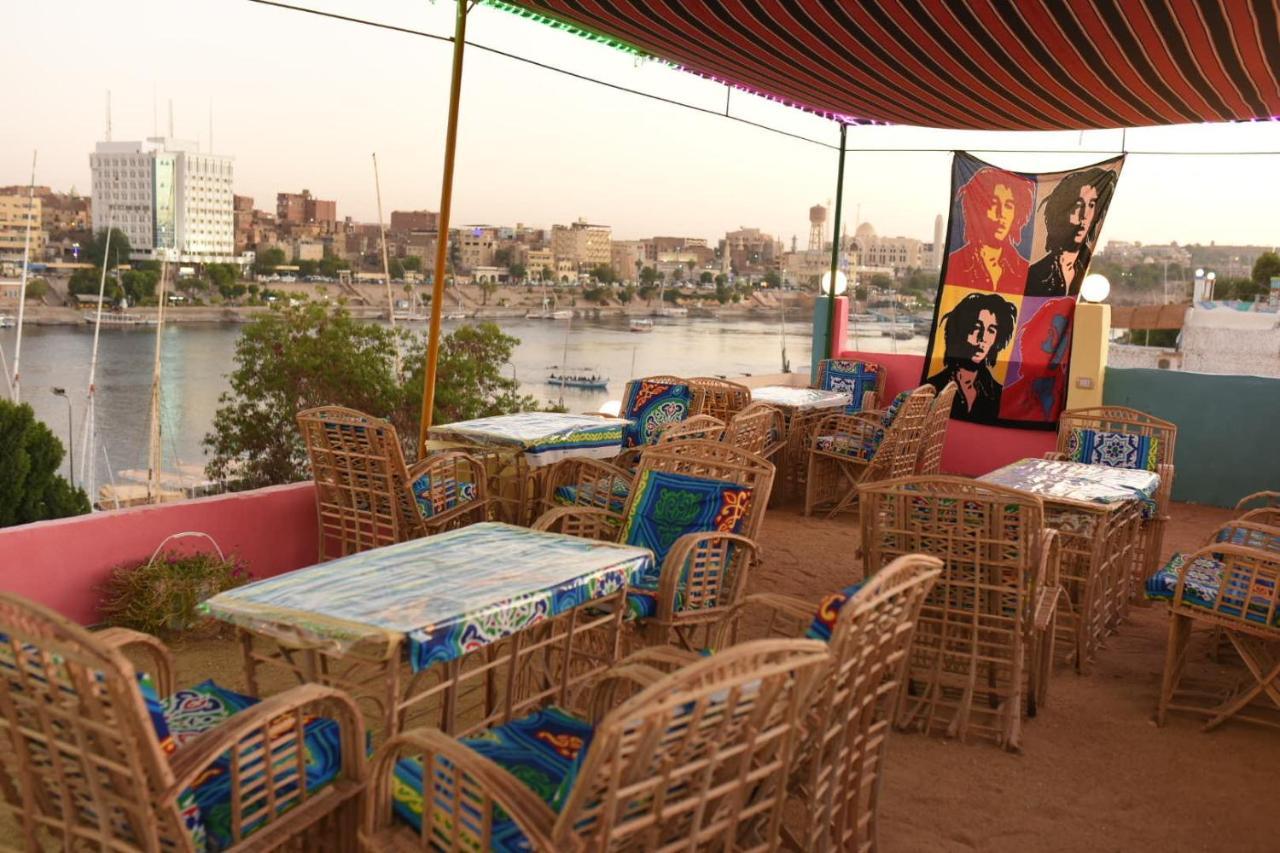 Bob Marley Guest House Асуан Екстериор снимка