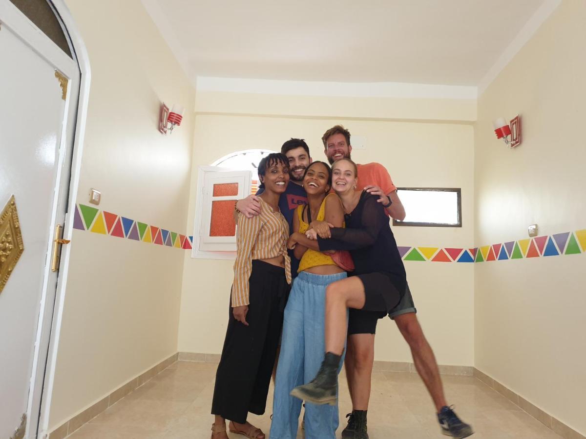 Bob Marley Guest House Асуан Екстериор снимка