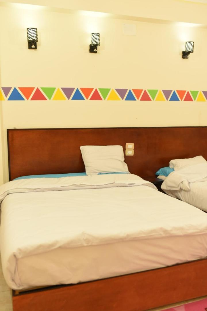 Bob Marley Guest House Асуан Екстериор снимка
