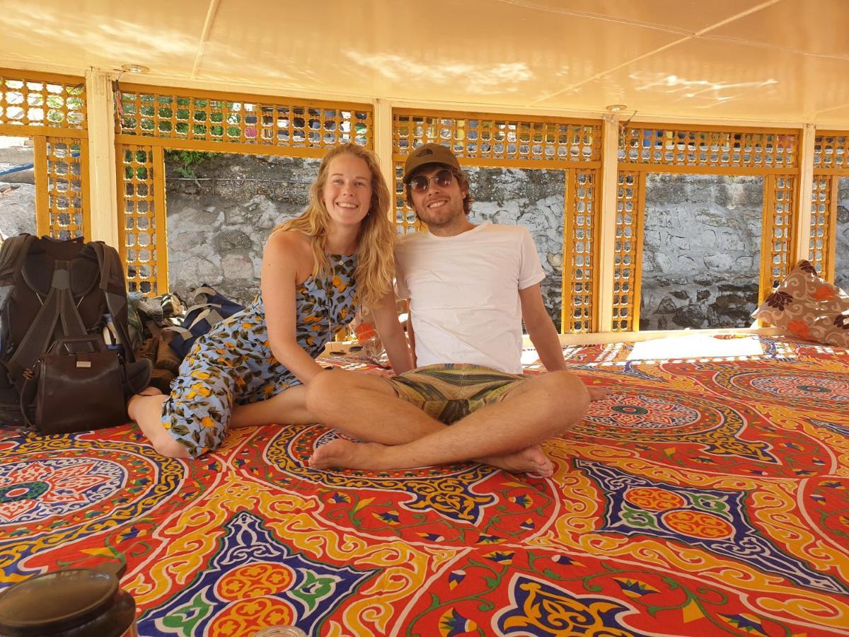 Bob Marley Guest House Асуан Екстериор снимка