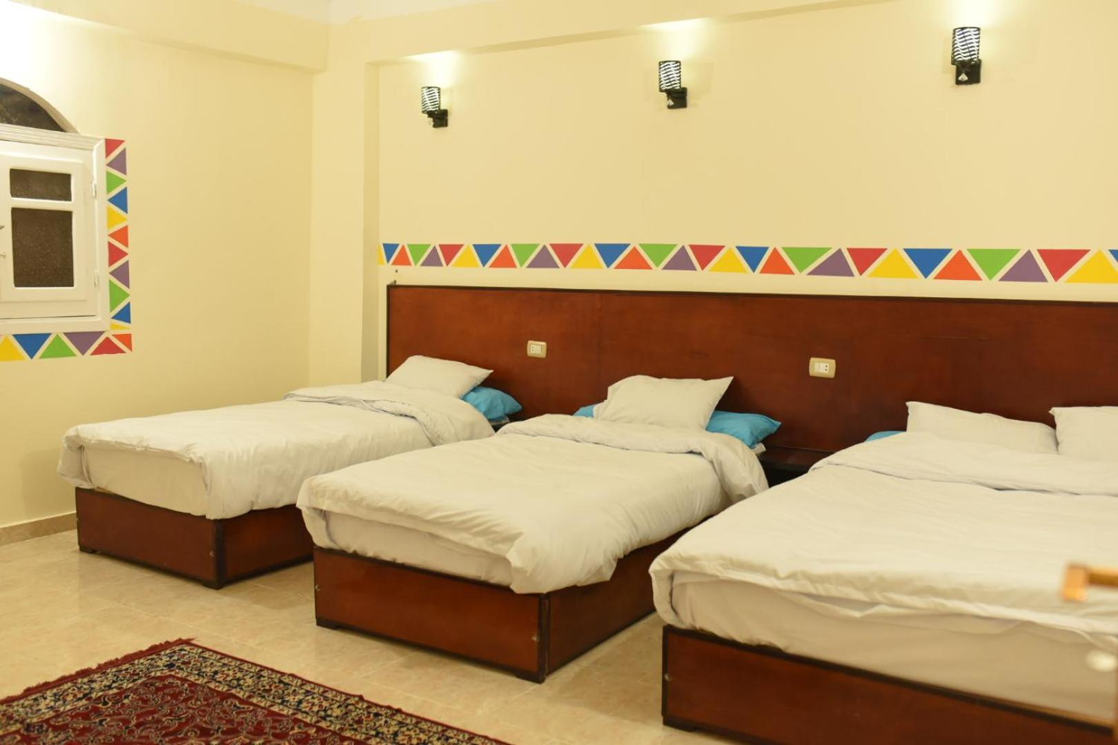 Bob Marley Guest House Асуан Стая снимка