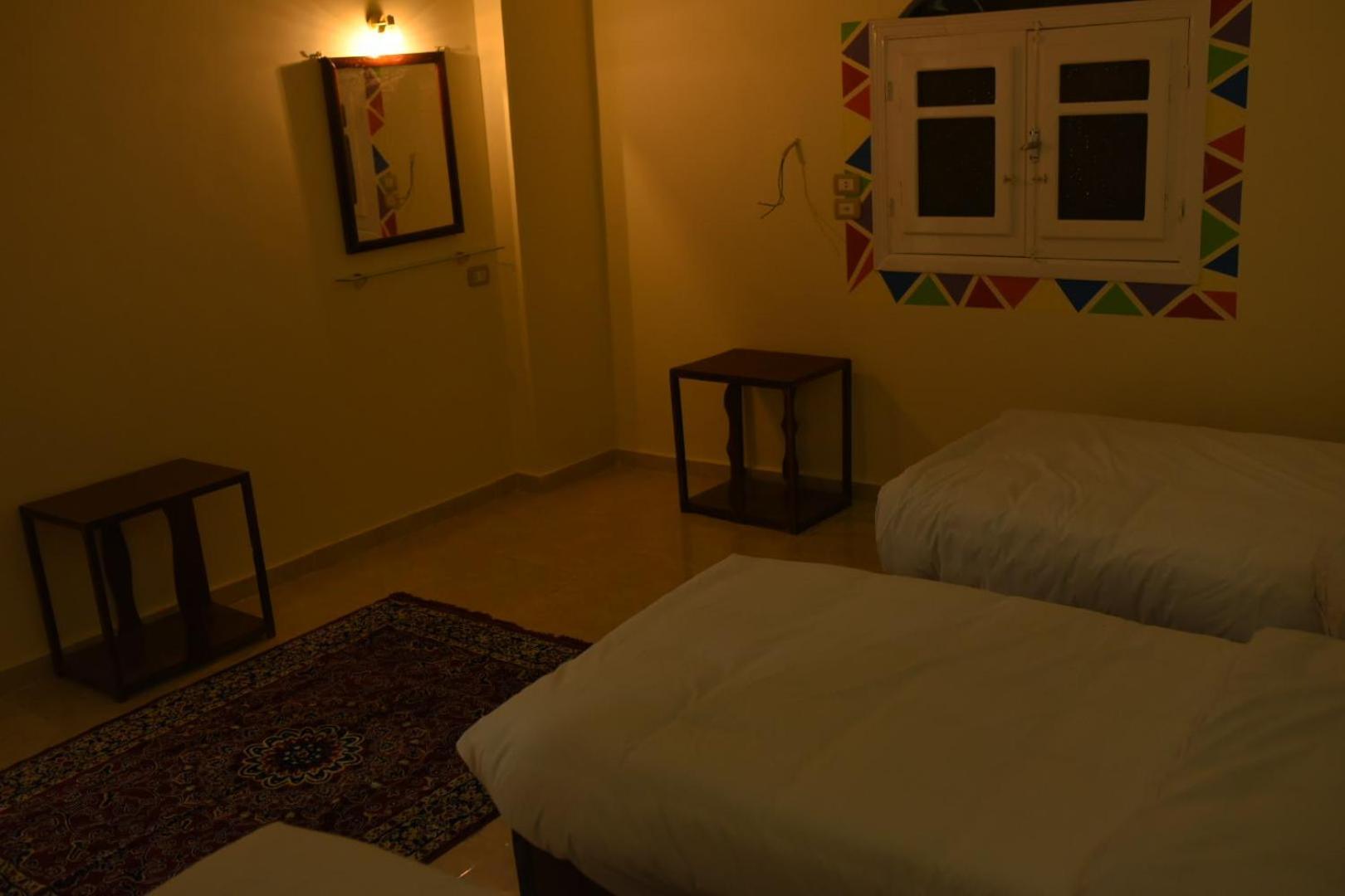 Bob Marley Guest House Асуан Стая снимка