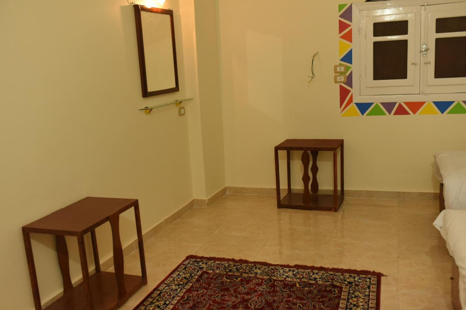 Bob Marley Guest House Асуан Стая снимка
