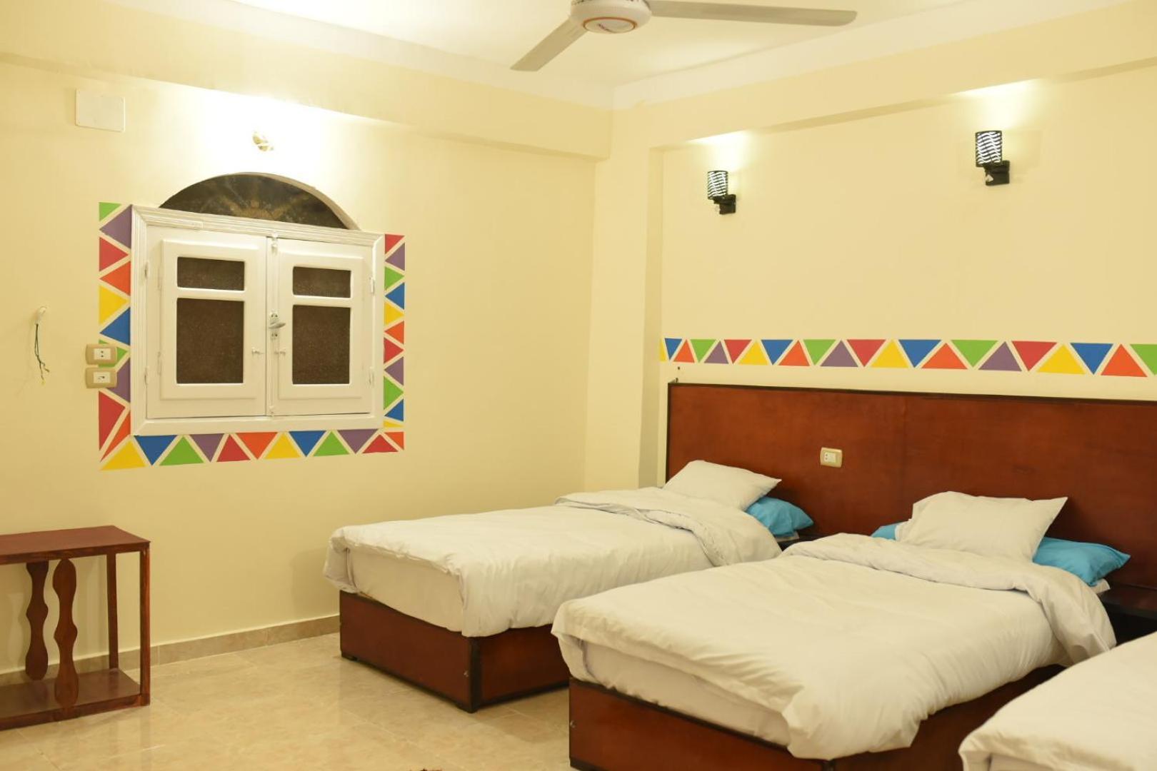 Bob Marley Guest House Асуан Стая снимка