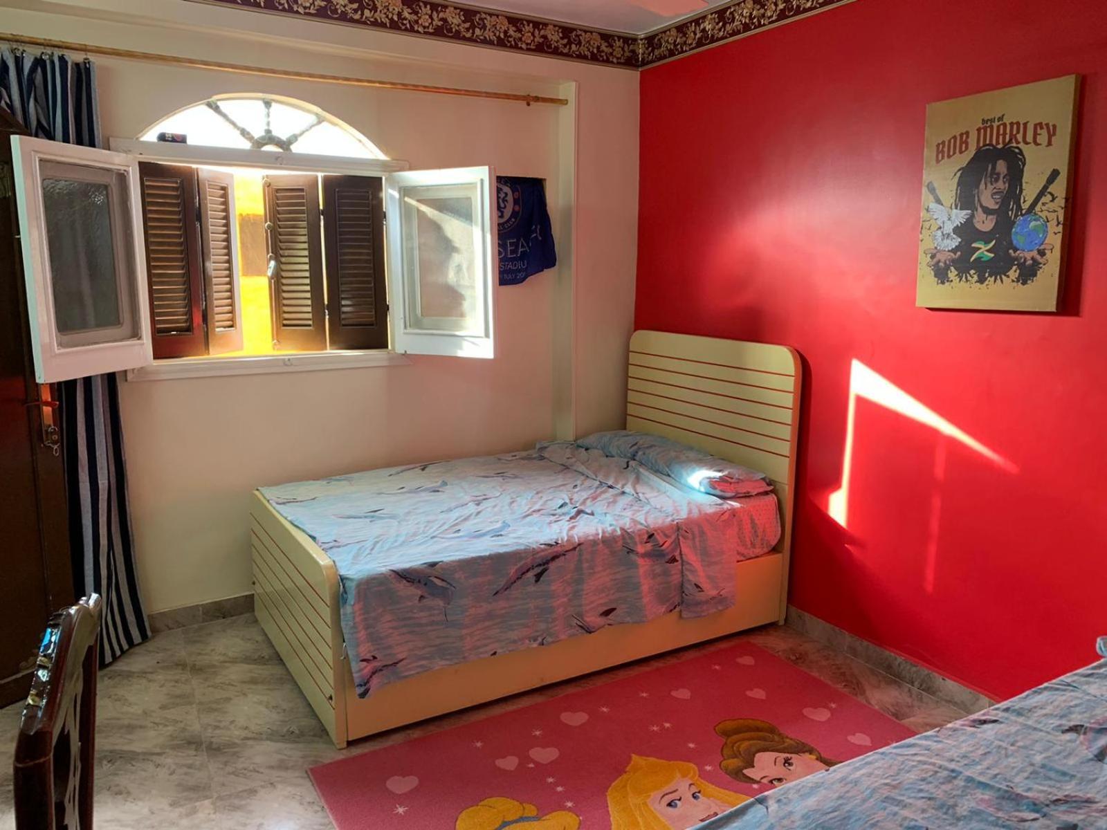 Bob Marley Guest House Асуан Стая снимка