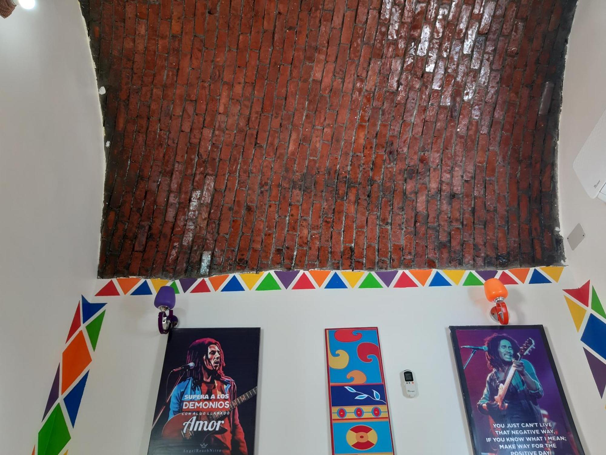 Bob Marley Guest House Асуан Стая снимка