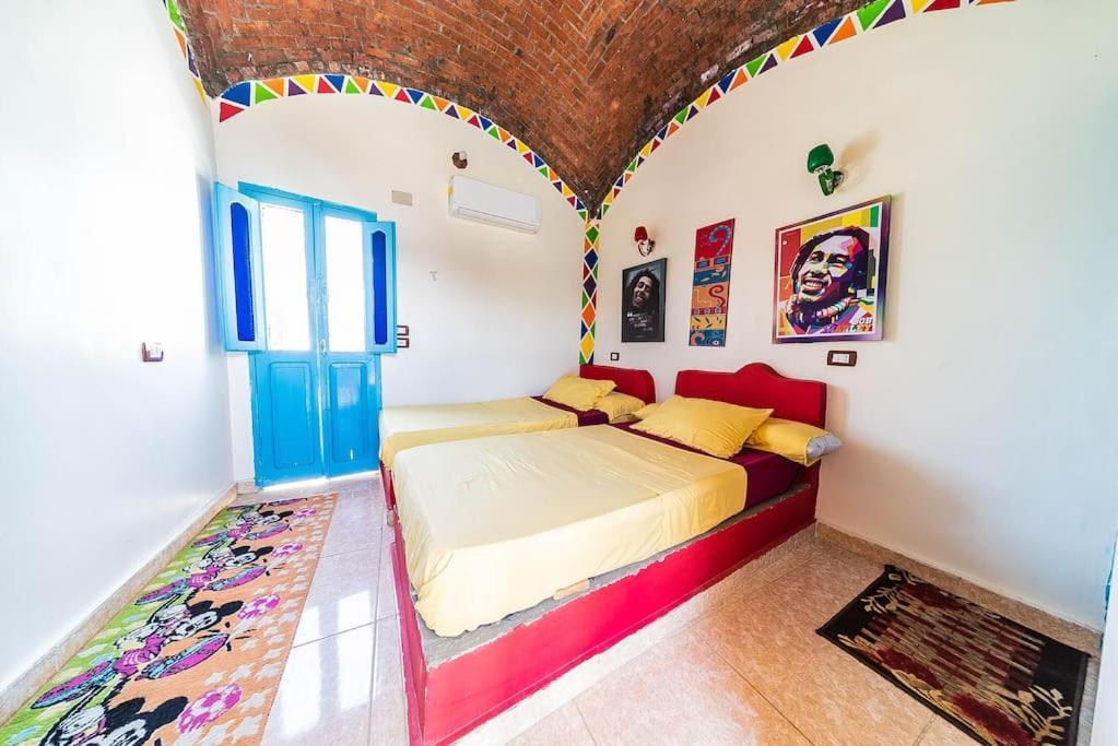 Bob Marley Guest House Асуан Екстериор снимка