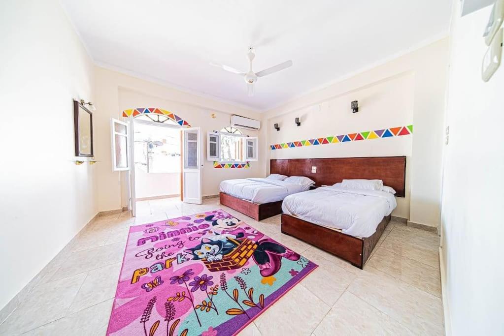 Bob Marley Guest House Асуан Екстериор снимка