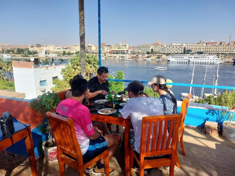 Bob Marley Guest House Асуан Екстериор снимка