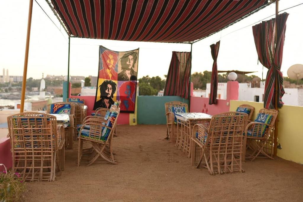 Bob Marley Guest House Асуан Екстериор снимка