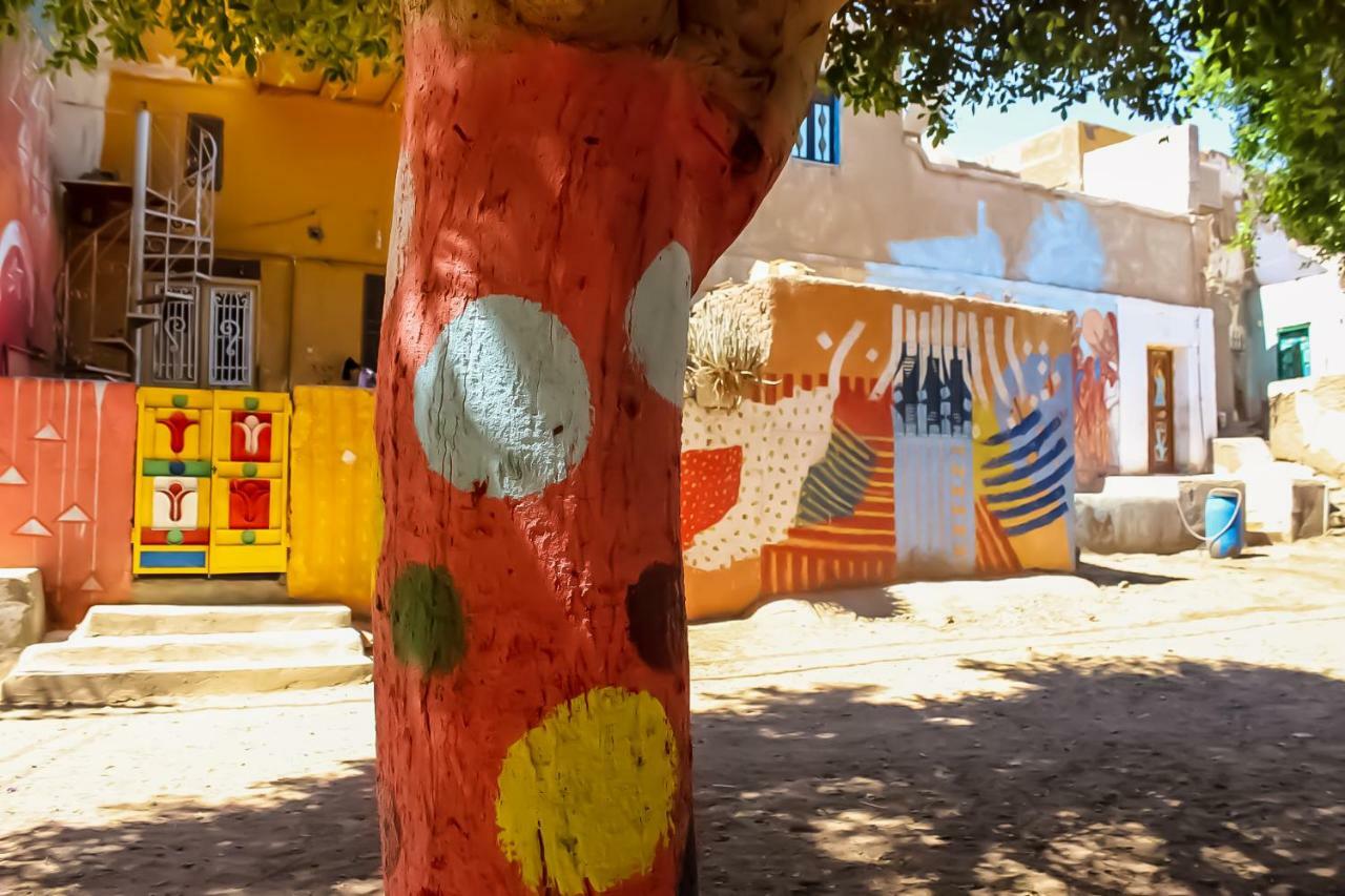 Bob Marley Guest House Асуан Екстериор снимка