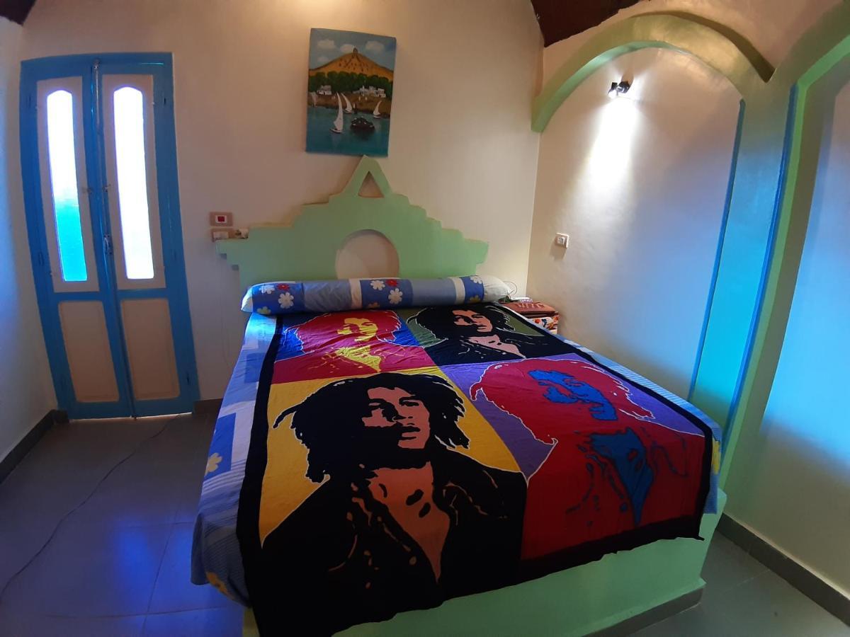 Bob Marley Guest House Асуан Екстериор снимка